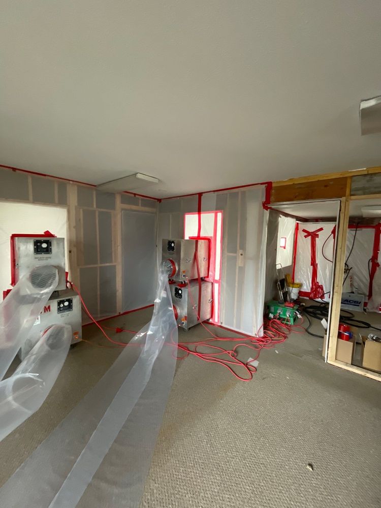 Asbestos Abatement for ACM Environmental in Salt Lake City, UT