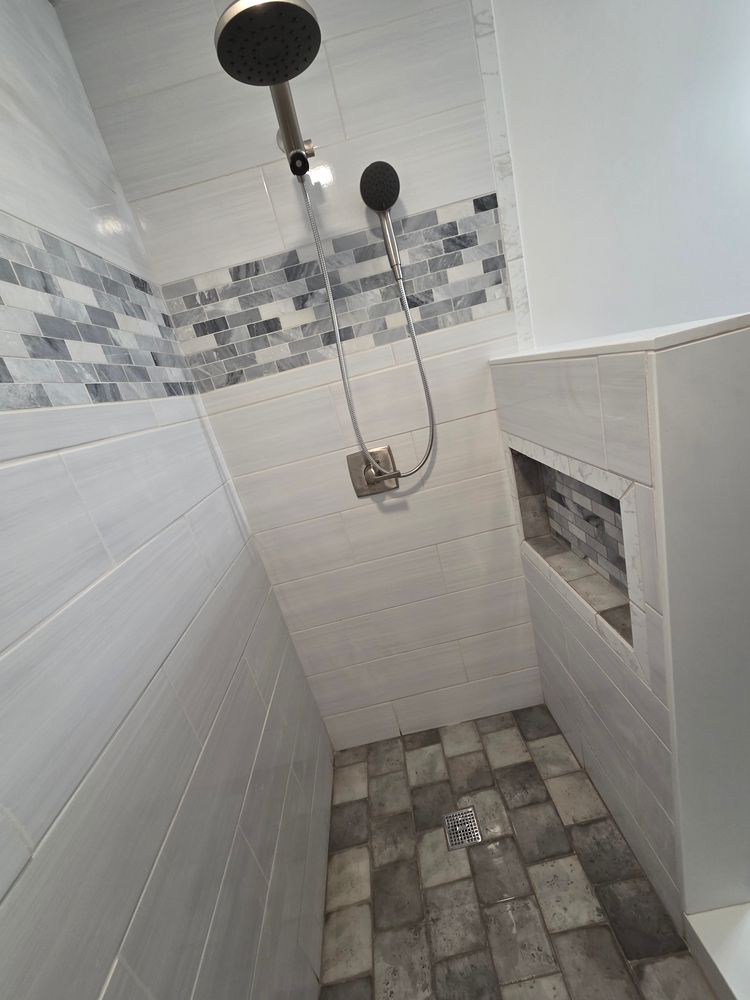 Kitchen Renovation for Redfern Custom Remodeling LLC in Greenville, MI