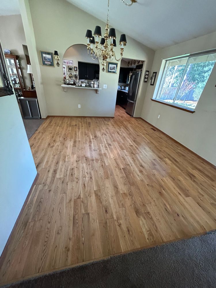 All Photos for Revamped Floors in Yelm, WA