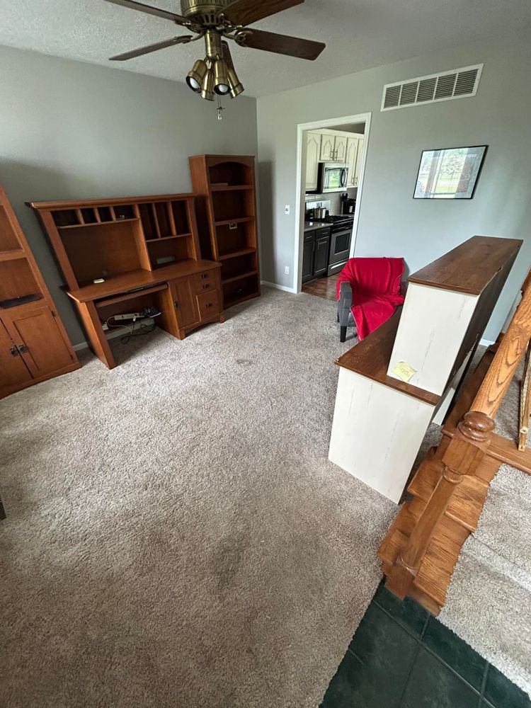 Transform your home with our expert carpet installation and repair services. experience seamless installations, precise repairs, and outstanding craftsmanship to enhance the comfort and beauty of your living spaces. for New Look Flooring in Toledo, OH