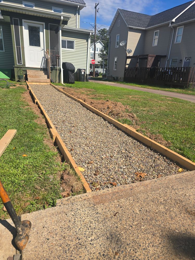 All Photos for Down Home Landscaping in Stillwater, PA