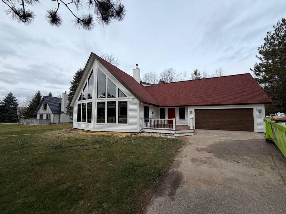 All Photos for Deluxe New World Painting Company  in Cheboygan, MI