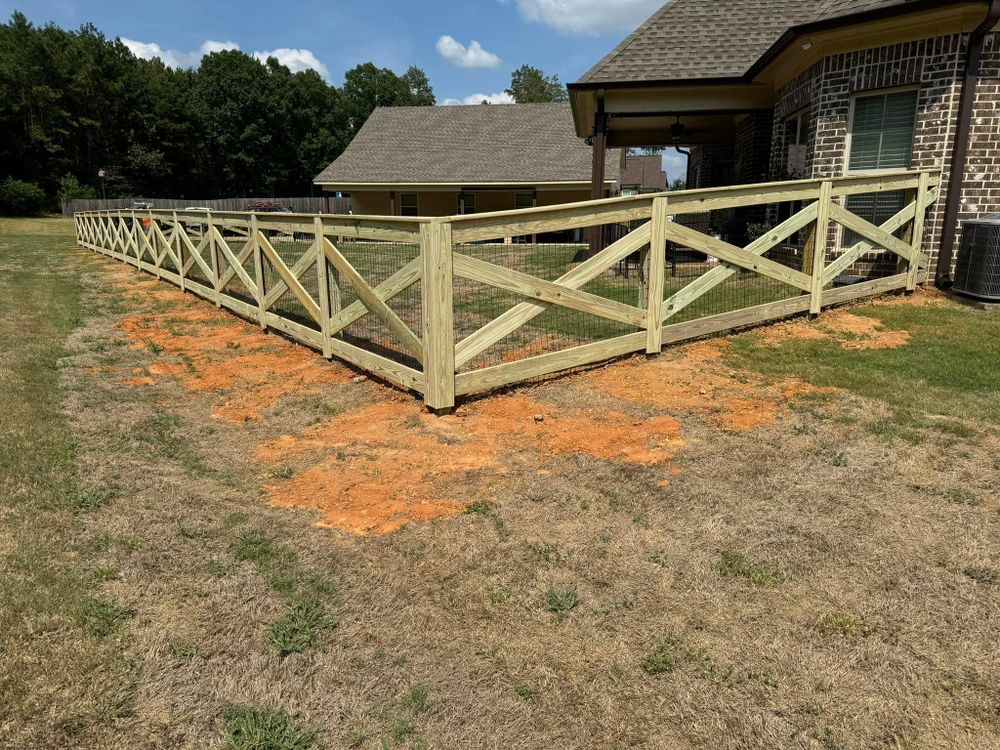 All Photos for Manning Fence, LLC in Hernando, MS