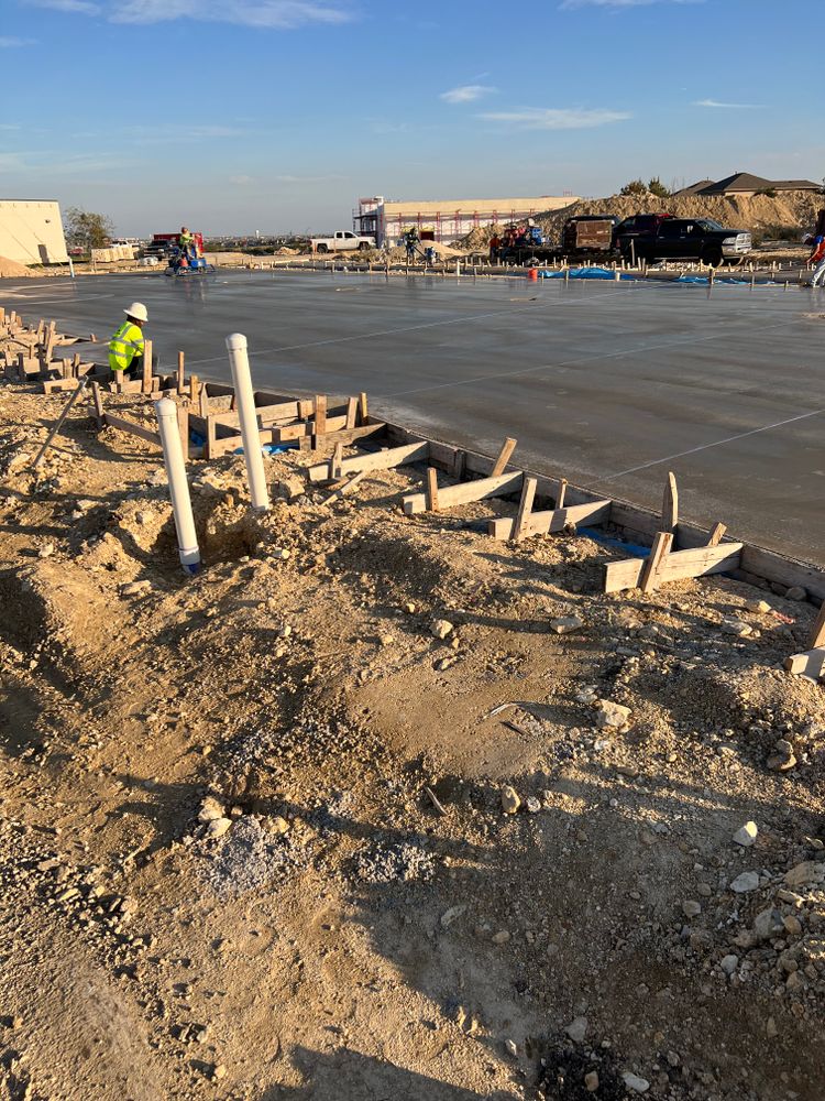 All Photos for Leo's Concrete Crew in Elgin, TX