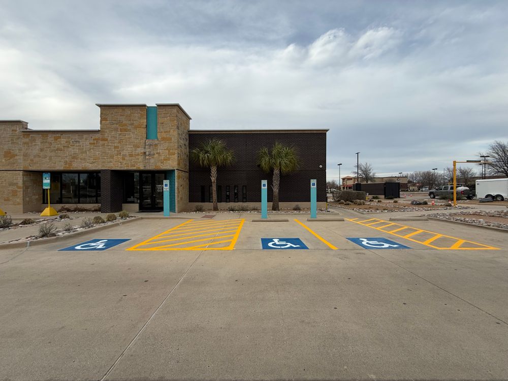 All Photos for Landmark Pavement Solutions in Dallas, TX