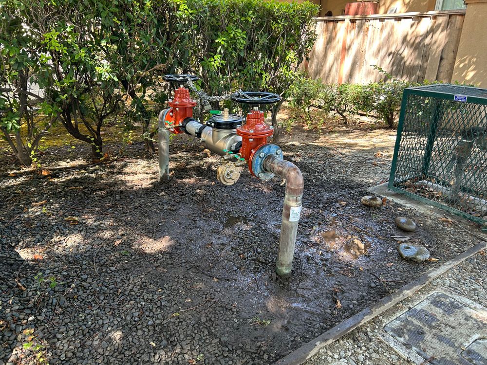 All Photos for SALCIDO'S BACKFLOW SERVICES INC in Santa Clara, CA