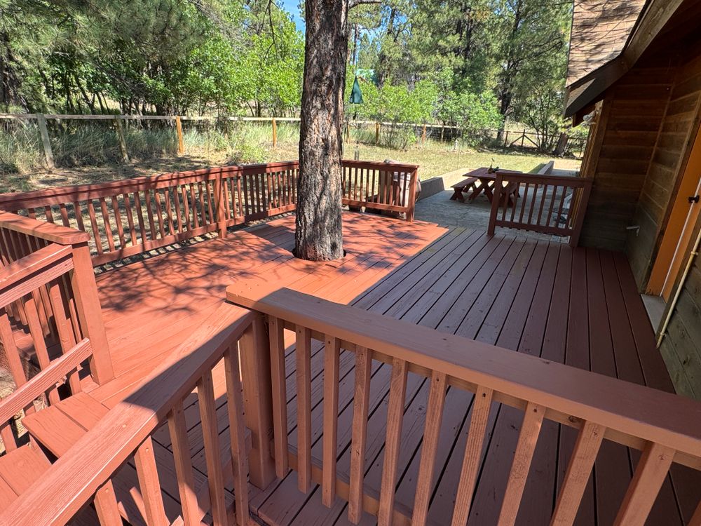 All Photos for Mountain Home Paint & Stain in Pagosa Springs, CO