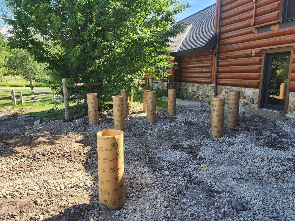 All Photos for Bull Mountain Stoneworks & Excavation in Kalispell, MT