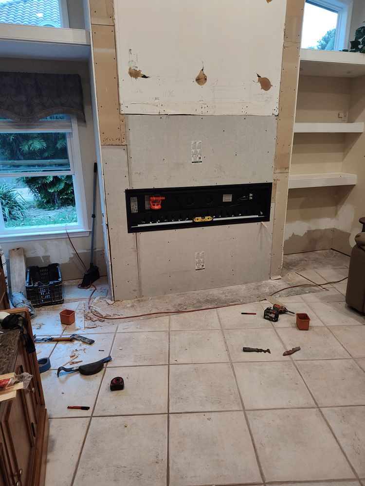 All Photos for Brennan Custom Tiling, flooring and more in Gainesville, FL