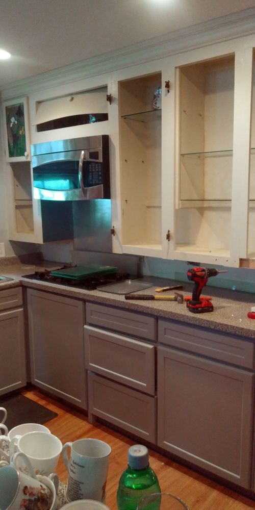 Kitchen & Cabinet Refinishing for Artistic Pro G.C. Corp. in Nyack, NY