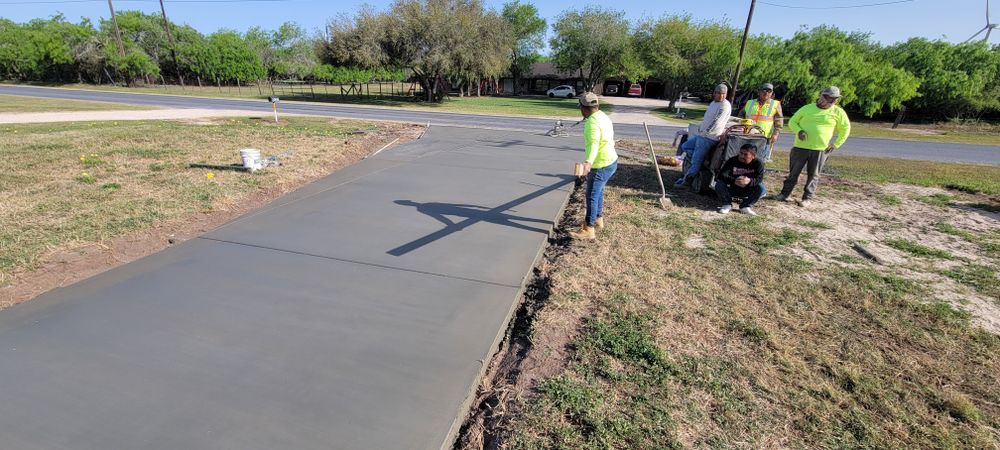 All Photos for Longoria & Son Construction in Laredo, TX