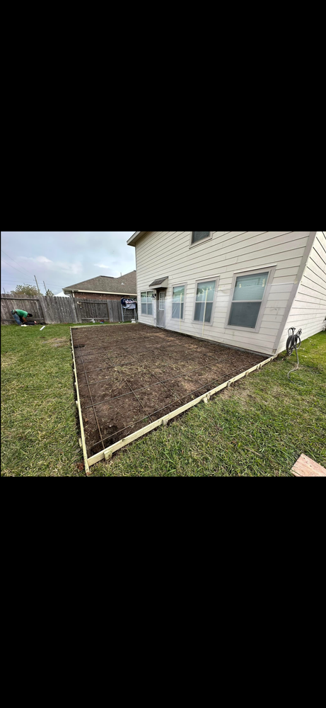 All Photos for NG Concrete Services in Houston, TX