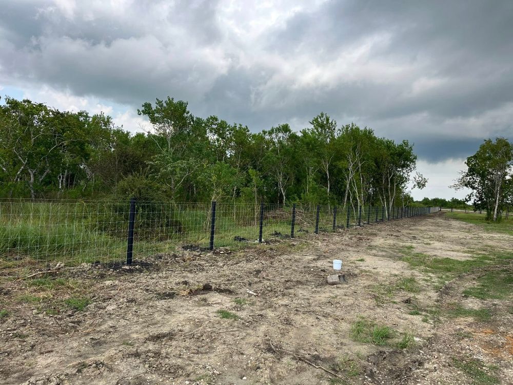 All Photos for Aly Fence in Angleton, TX