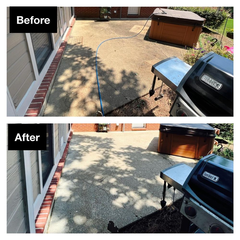 All Photos for Honey Do Oxford Pressure Washing and Soft Washing in Oxford, Mississippi