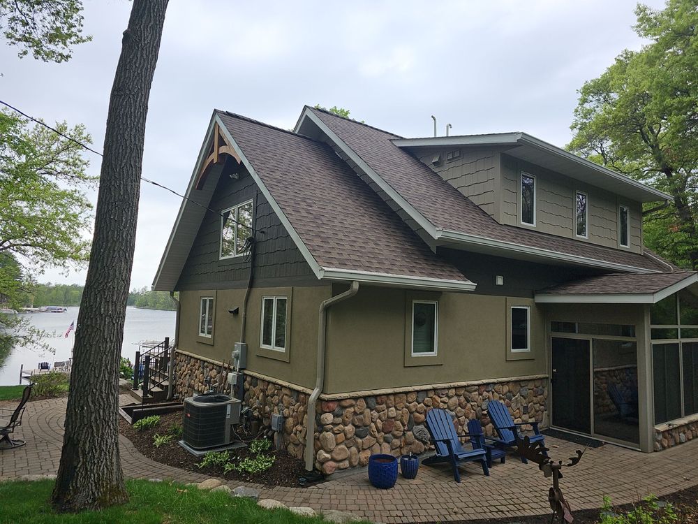 All Photos for Patriot Roofing Plus LLC in Pequot Lakes, MN