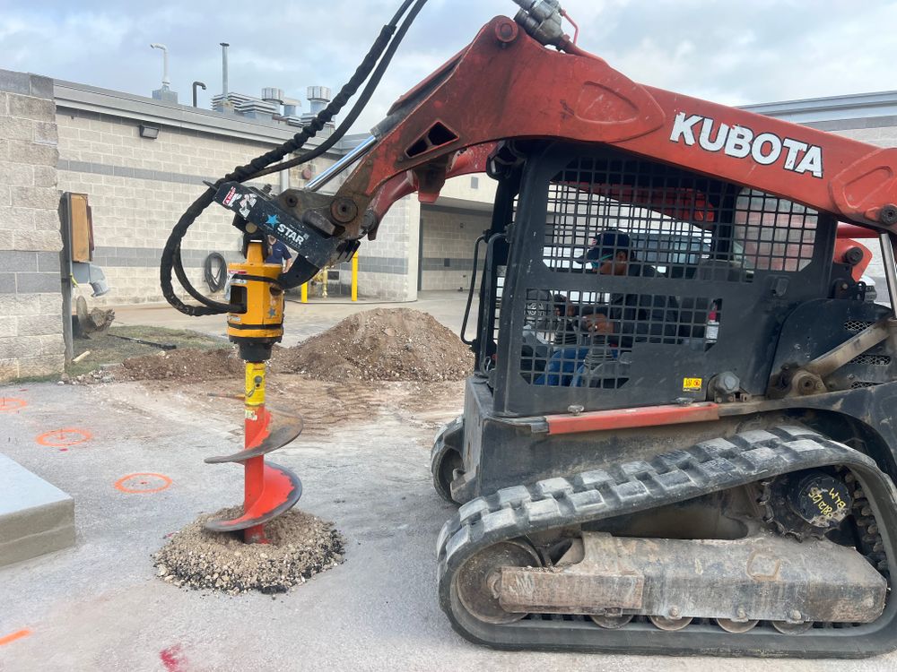 All Photos for BMX Concrete in Bastrop, TX