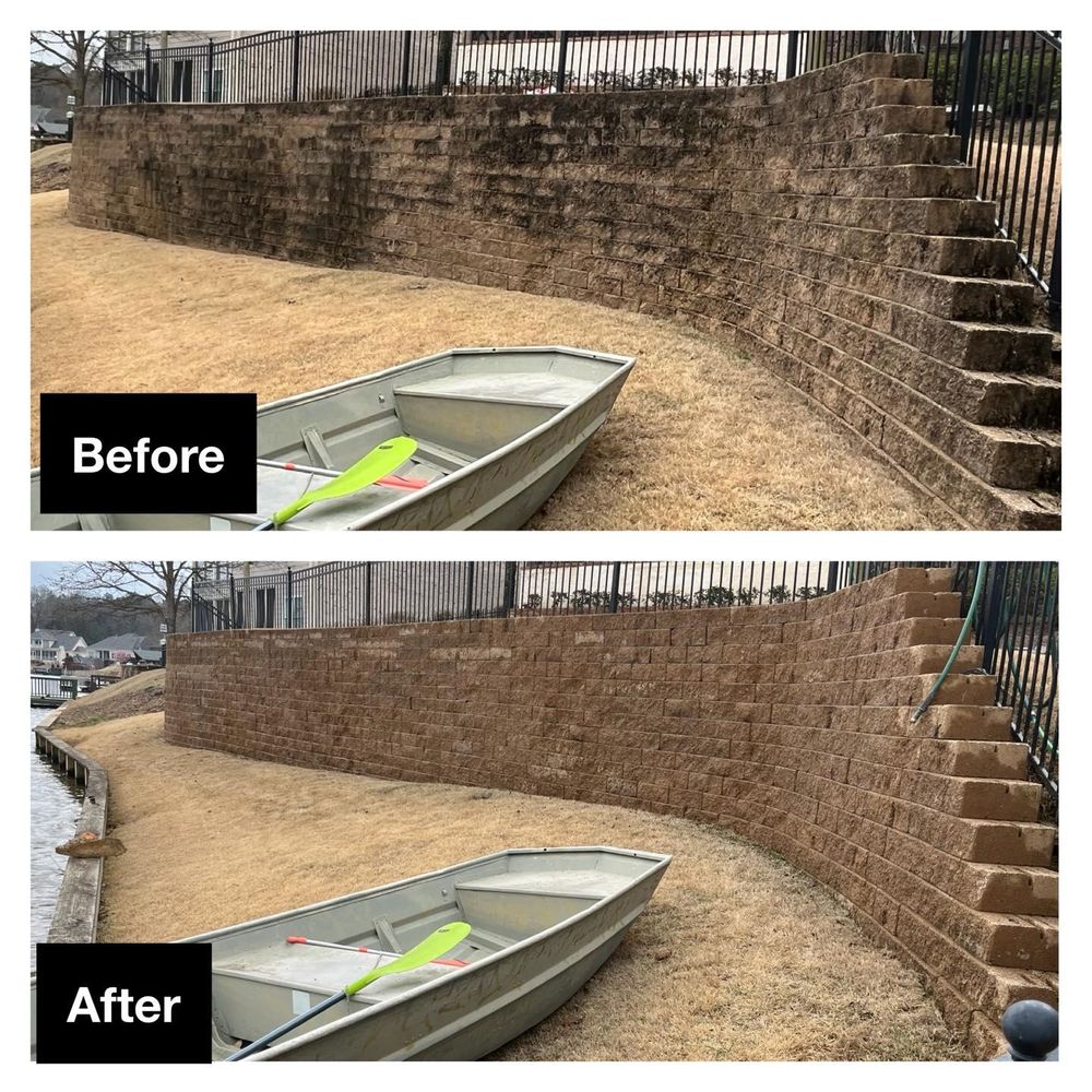 All Photos for Honey Do Oxford Pressure Washing and Soft Washing in Oxford, Mississippi