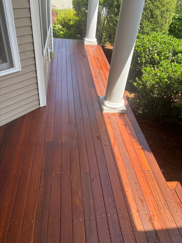 Home Softwash for Unlimited Softwash in Bellingham, MA
