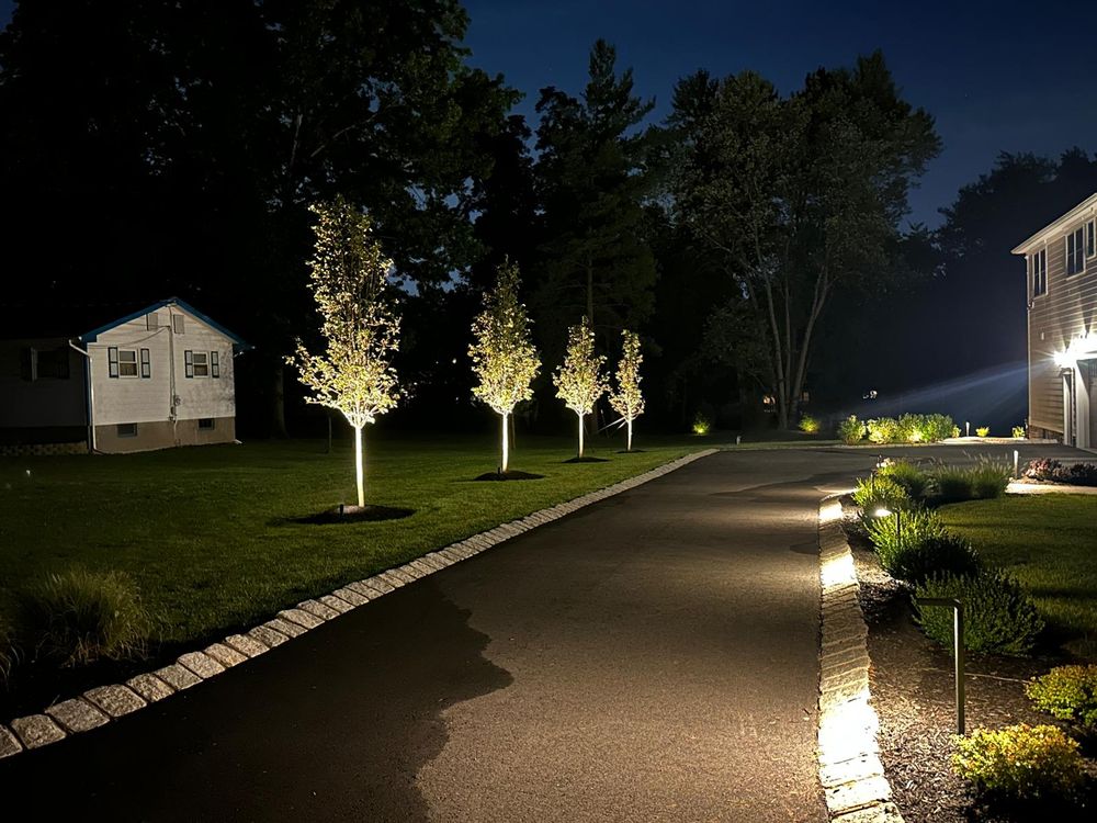 All Photos for Unique Outdoor Lighting in Short Hills, NJ