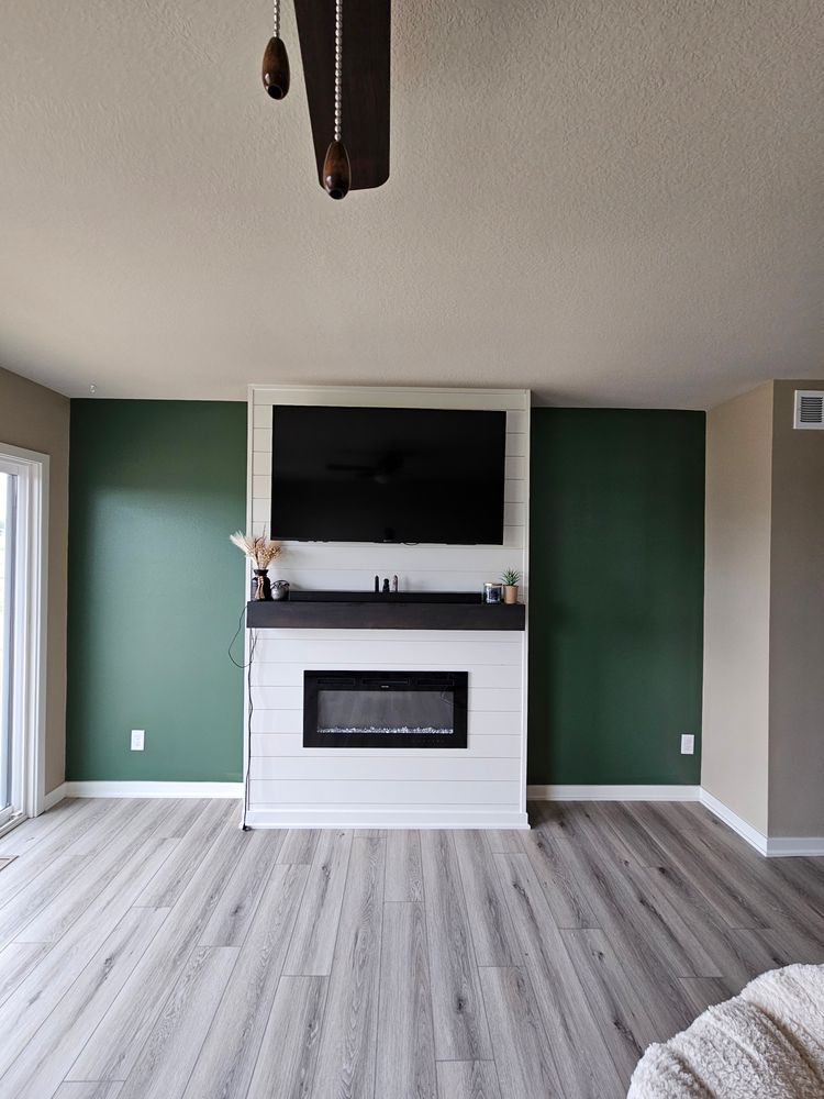 All Photos for Goodside Painting and Handyman Service in Norwalk, IA