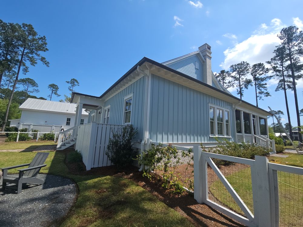 Home Softwash for Seaside Softwash in Bluffton, SC