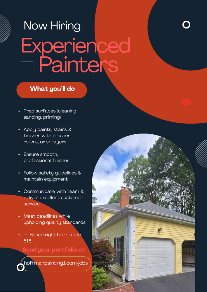 All Photos for Hoffman Painting in Guilderland, NY