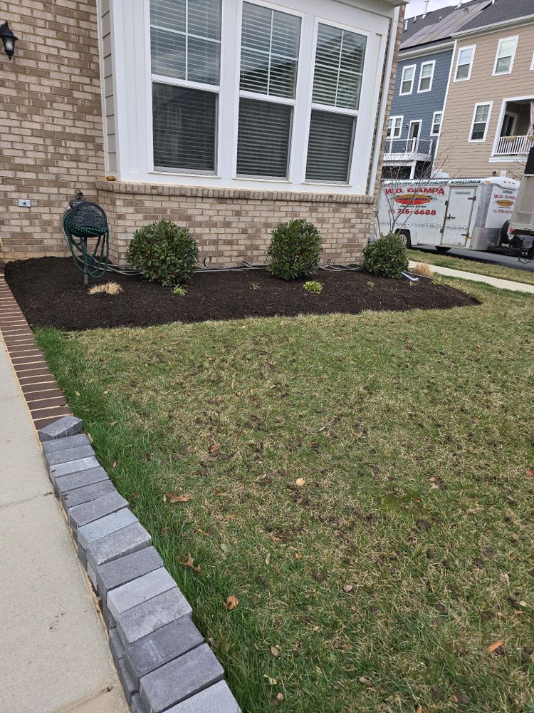 All Photos for W D Giampa Lawns and Landscape Inc. in Manassas, VA