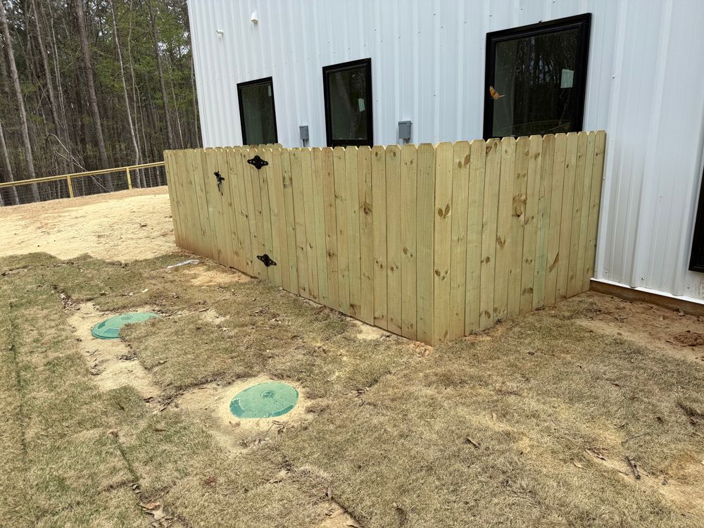 All Photos for Pennington Fence Co in Tupelo, MS