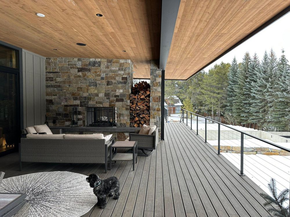 All Photos for Next Level Exteriors LLC in Columbia Falls, MT