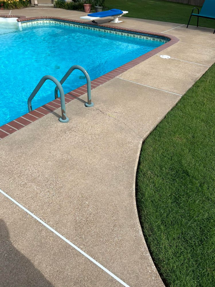 Residential Concrete for Sam's Concrete & Masonry in Hernando, MS