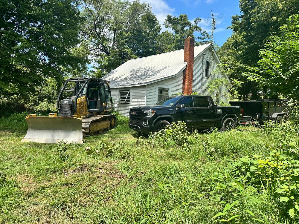 All Photos for Oaks Excavating in Lyles, TN