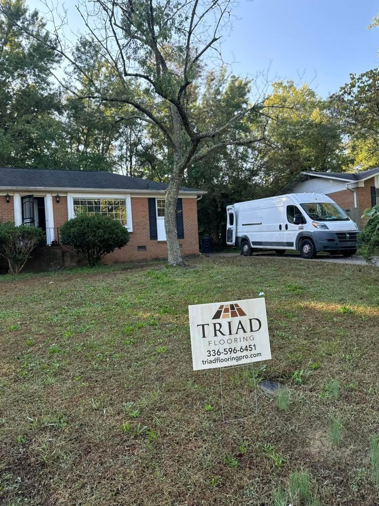 Flooring for Triad Flooring & Construction in Trinity, NC