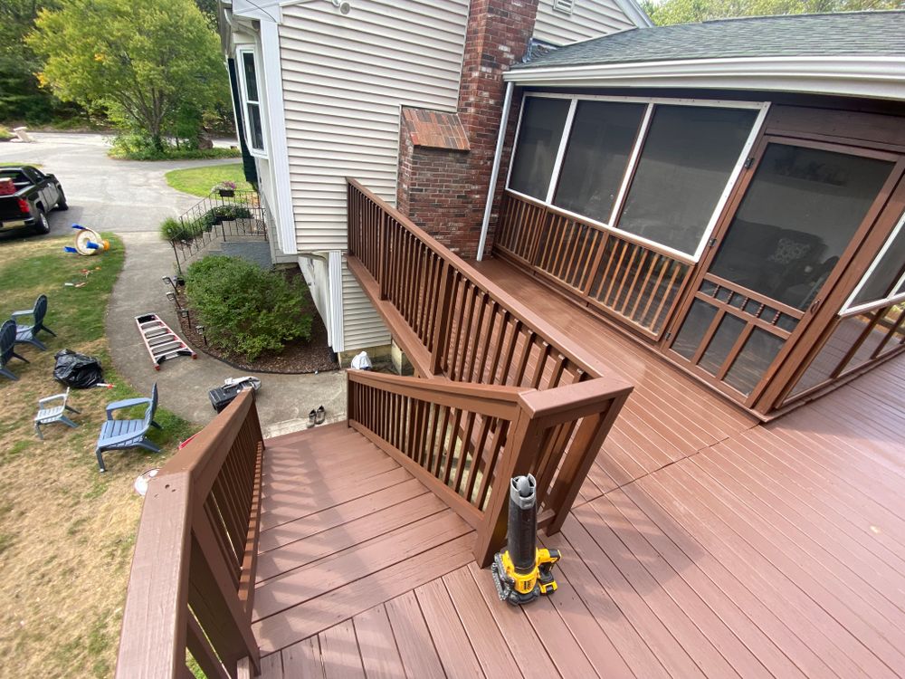 All Photos for Clark co. Construction in Attleboro, MA