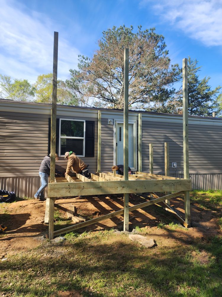 All Photos for S.W. Construction in Center, TX