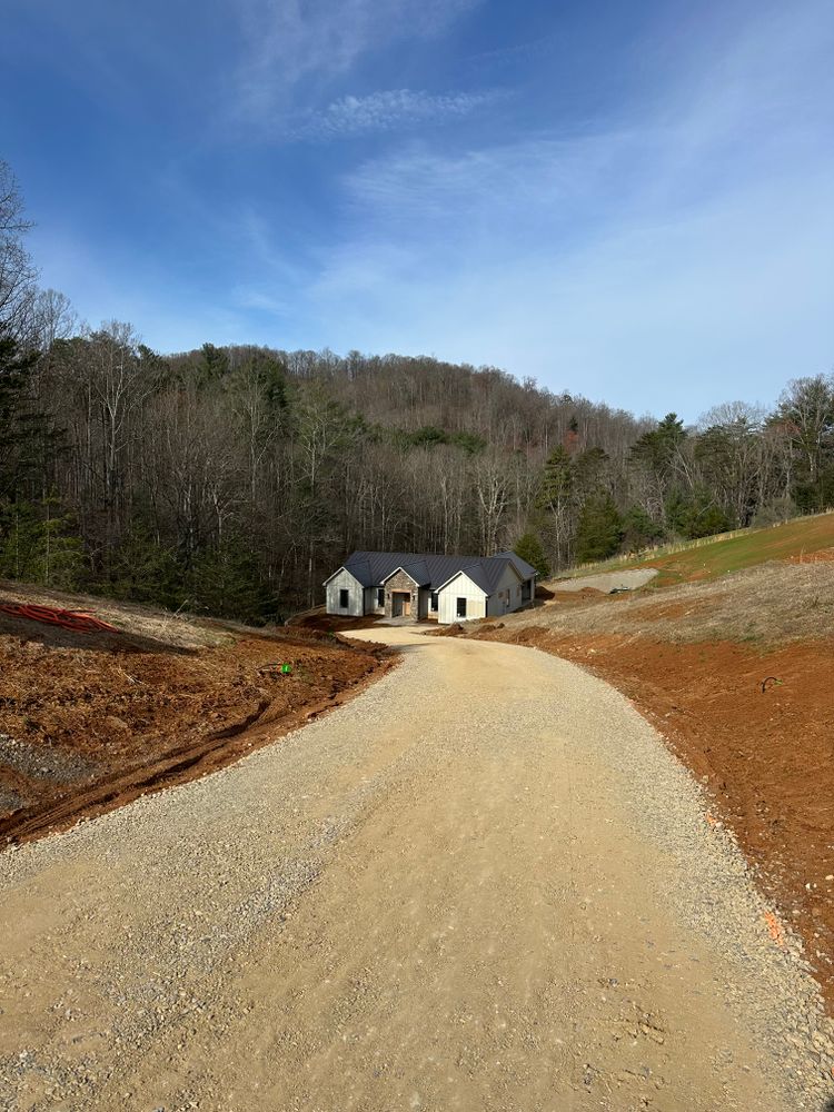 All Photos for James R Carter Paving in Roanoke, VA