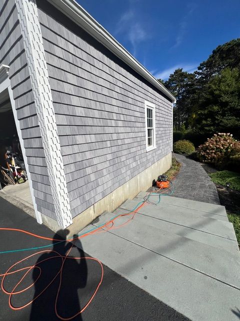 Siding for Seaside Roofing and Siding in Barnstable County, MA