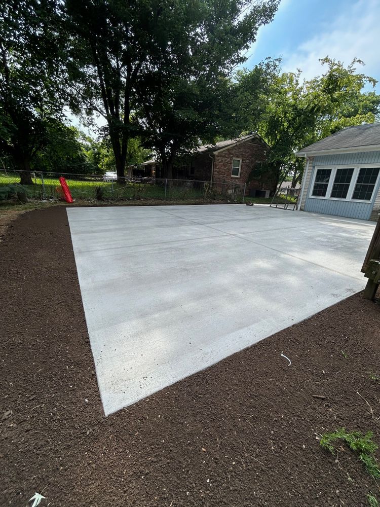 All Photos for Premier Concrete Scapes in Murfreesboro, TN