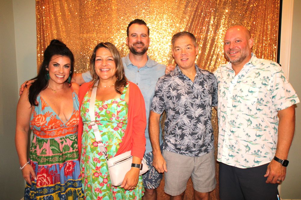 Luau Party Mount Pleasant SC 6/14/25 for 360 Media in Charleston, SC