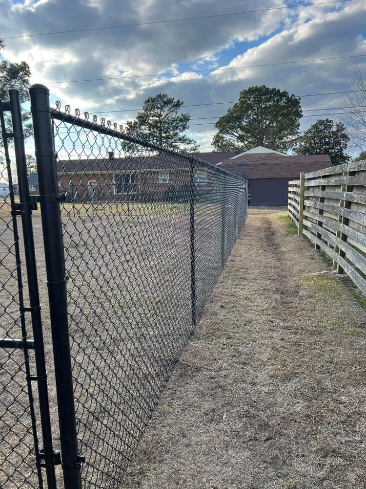 All Photos for TG Fencing LLC in Farmville, NC