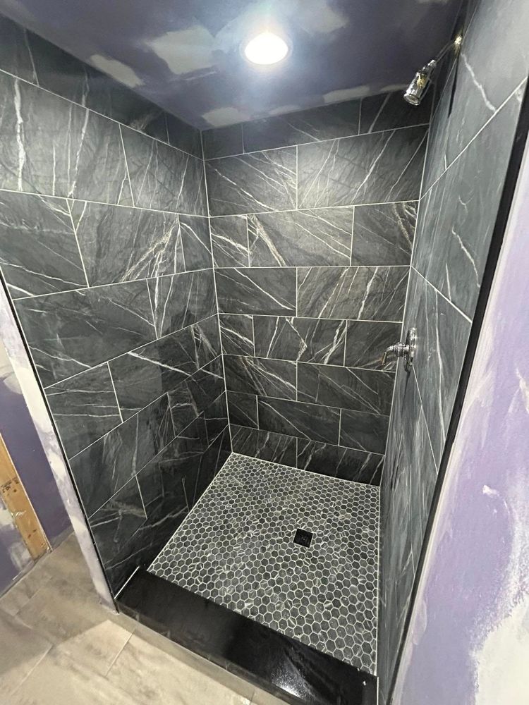 Interior Renovations for E&H Contracting in Staunton, VA