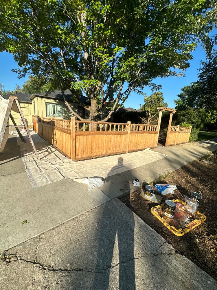 Exterior Painting for S&D Painting in Boise, ID