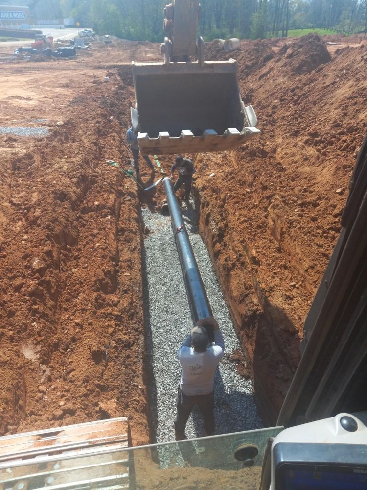 Our professional Sewer Installation service provides homeowners with efficient and reliable solutions for installing sewer systems, ensuring smooth and hassle-free wastewater management. for Septic & Sewer Solutions in Buford, GA