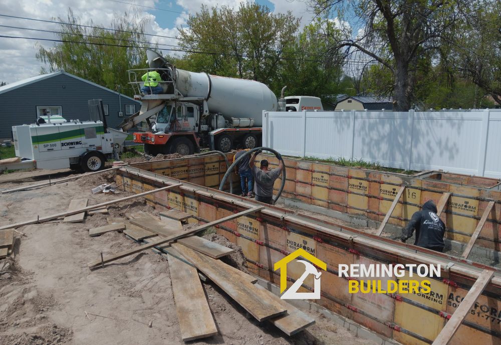 Remington Builders team in Idaho Falls, ID - people or person