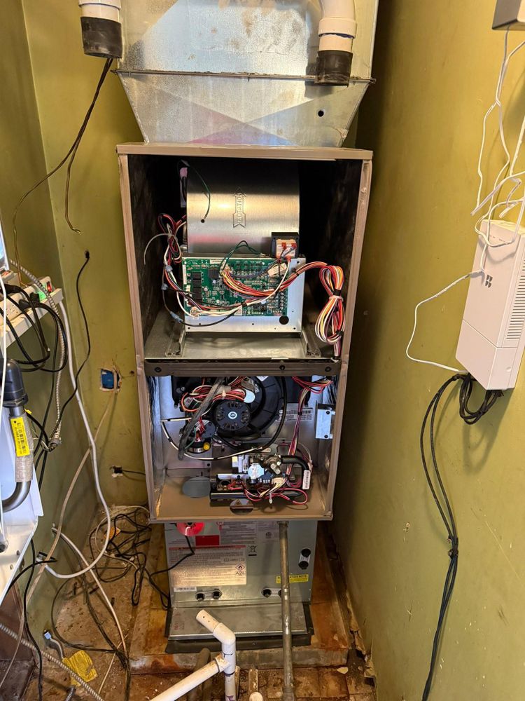 All Photos for TJS HVAC Services in Olathe, KS