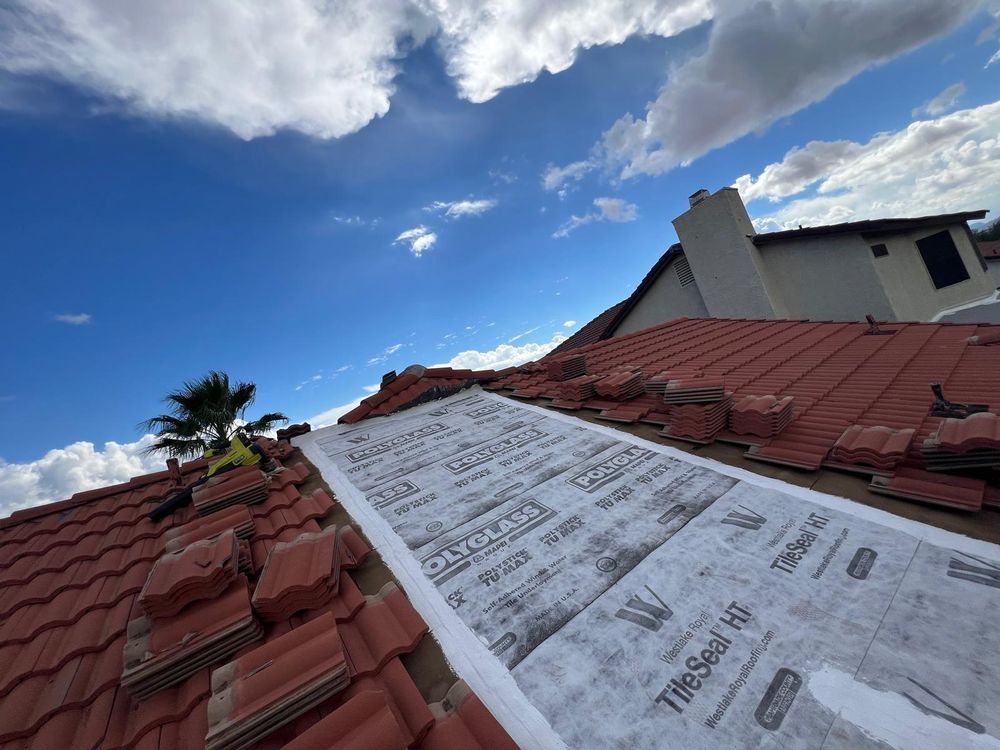All Photos for Castro’s Custom’s Roofing LLC in Tucson, AZ