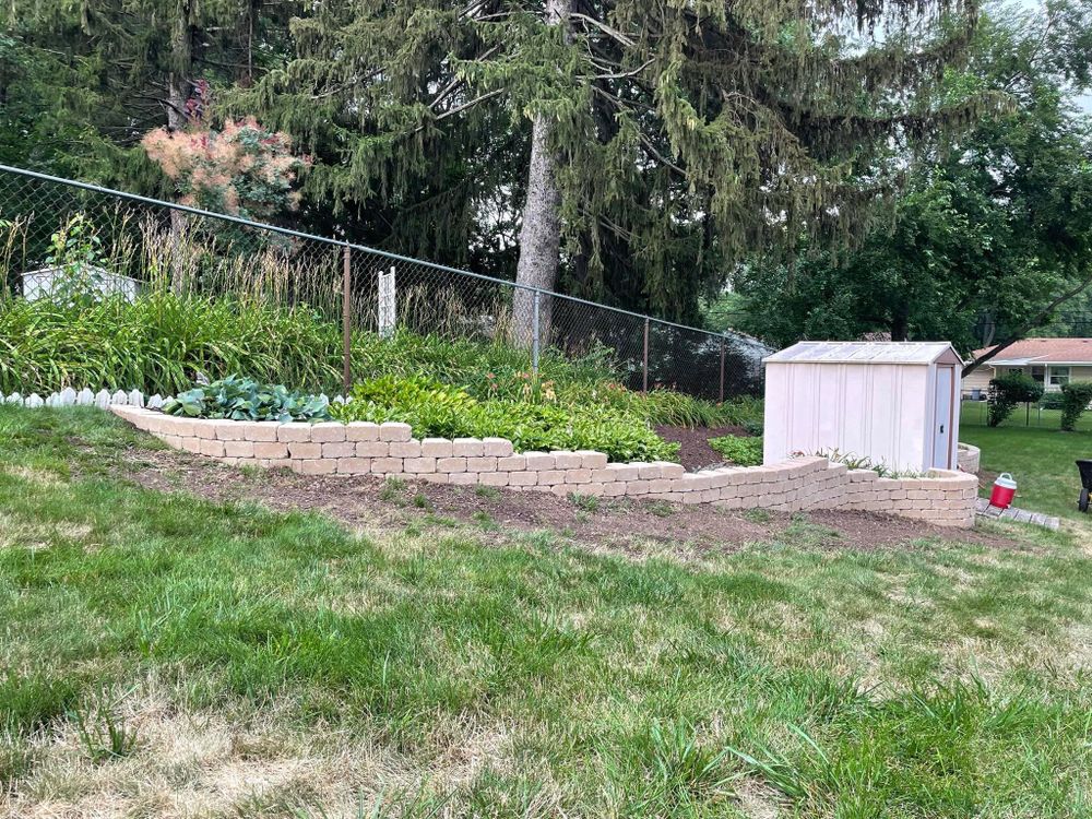 All Photos for Cena Landscaping in Rockford, IL