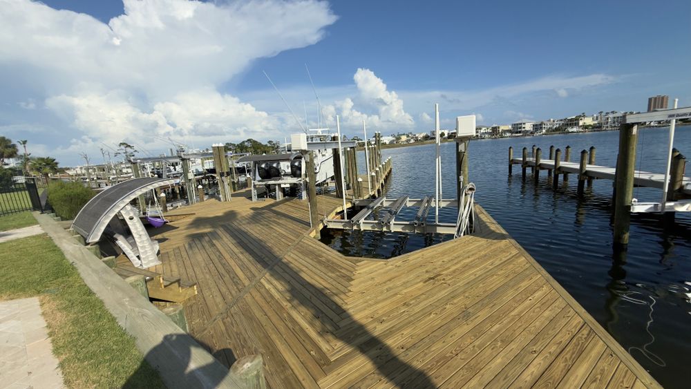 All Photos for Gilley Marine Construction in Ono Island, AL