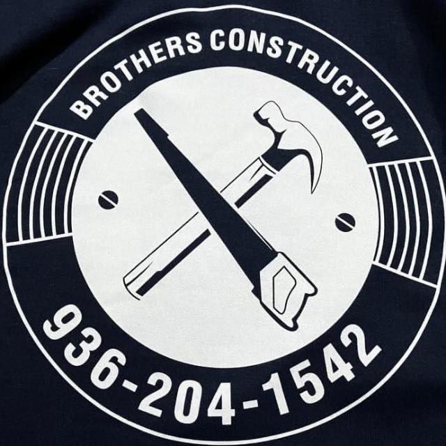 Exterior & Interior Remodeling for Brothers Construction in Crockett, TX