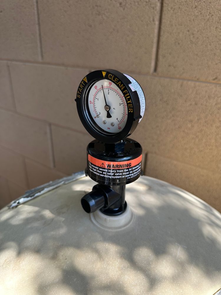 Equipment Installation for Trublu Pool and Spa in Queen Creek, AZ