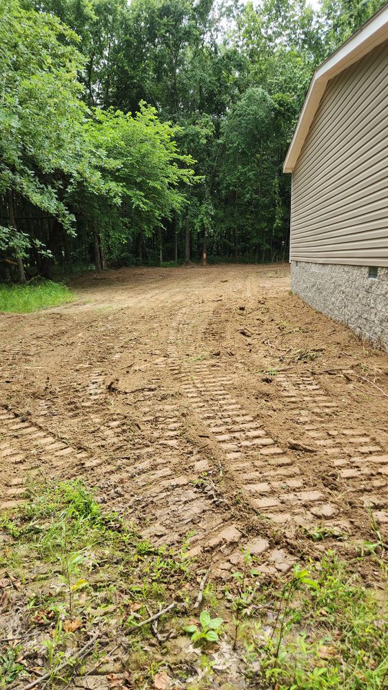 Excavating for Watkins Excavation in Robards, KY